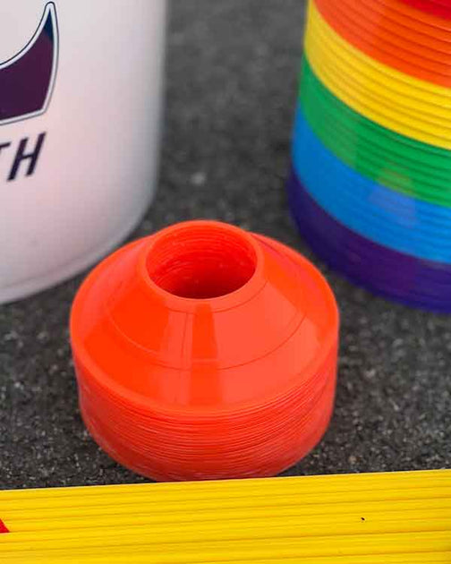 Field Markers and Cones for Field Hockey Longstreth Sporting Goods