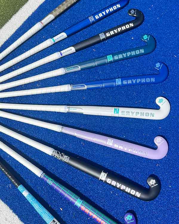 Gryphon Field Hockey Sticks – Longstreth Sporting Goods