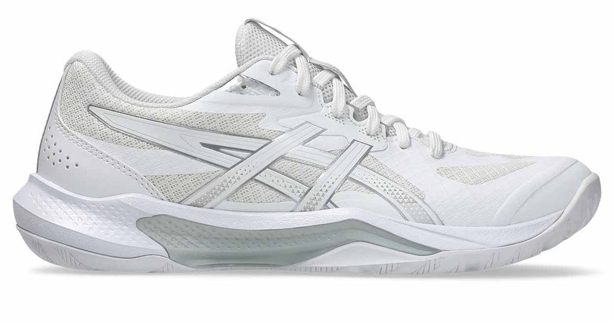 Asics White Mesh Athletic Sneakers, Size 13 White Asics Womens Gt-1000 13 Running Shoe | Rack Room Shoes main image 3