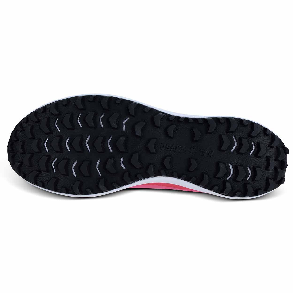 sole of the pink Osaka Furo Turf Shoes