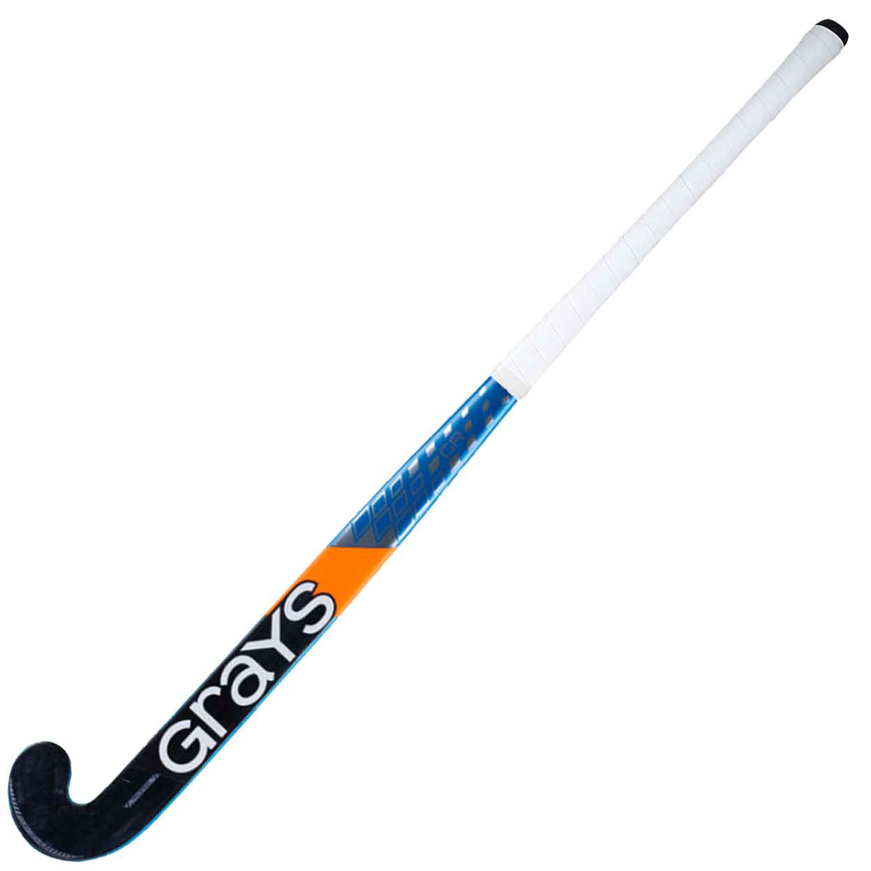front of the Grays GR10000 Jumbow Composite Field Hockey Stick
