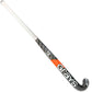 Full back view of the Grays PB9 Composite Stick highlighting the textured carbon face and Pro Feel Area design.