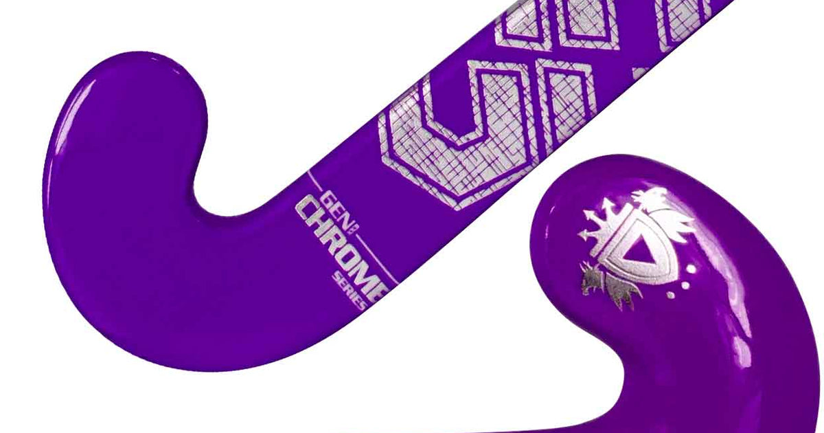 Gryphon Chrome Junior Indoor Composite Field Hockey Stick Longstreth Sporting Goods