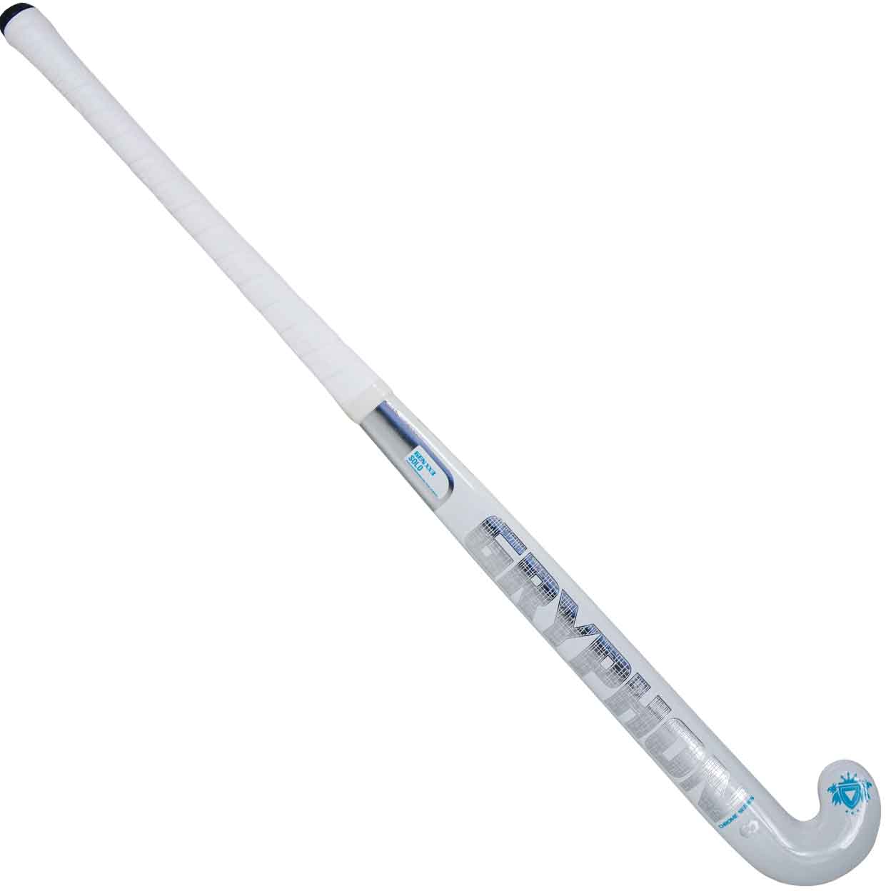 back of the Gryphon Solo Pro Composite Field Hockey Stick