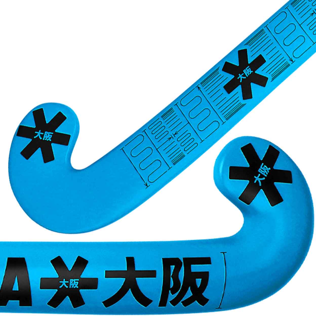 Osaka Vision 25 Pro Bow Field Hockey Stick – Entry-Level Precision
