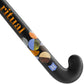 close up of the back of the Ritual Ultra 55 Composite Stick