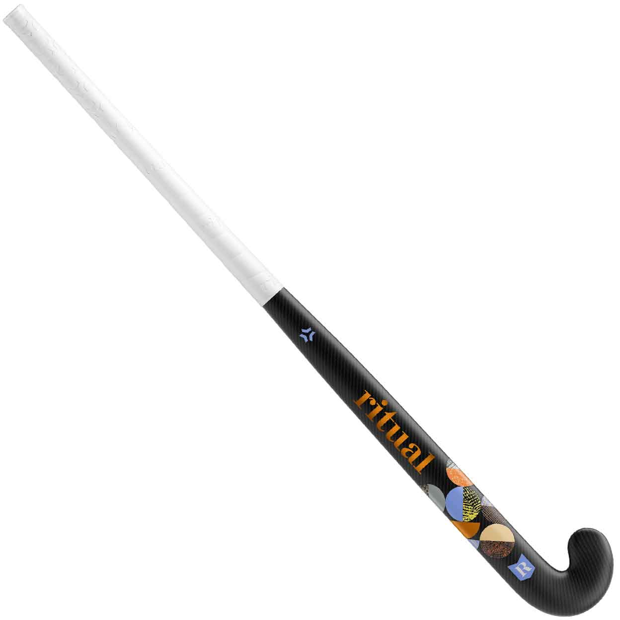 full back of the Ritual Ultra 55 Composite Stick
