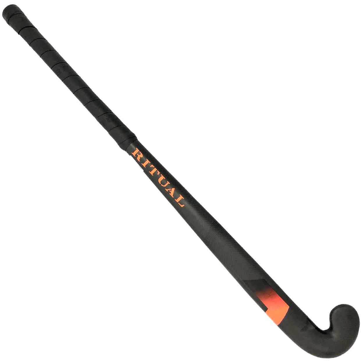 back of the Ritual Velocity 45 Junior Composite Field Hockey Stick