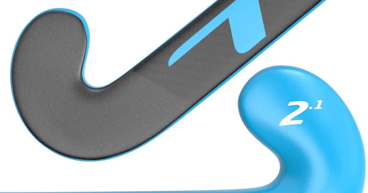 TK 2.1 Control Bow Composite Field Hockey Stick Longstreth Sporting Goods