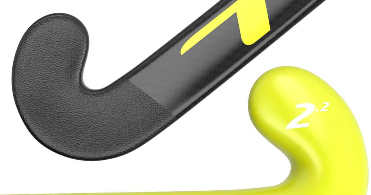 TK 2.2 Late Bow Plus Composite Field Hockey Stick Longstreth Sporting