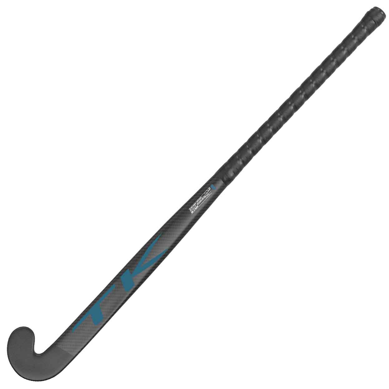 front of the TK 2.4 Late Bow Composite Field Hockey Stick