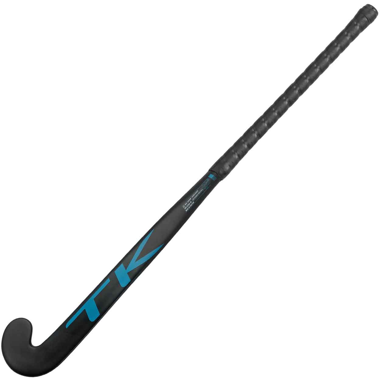 Full front of the TK2.4 Late Bow Field Hockey Stick