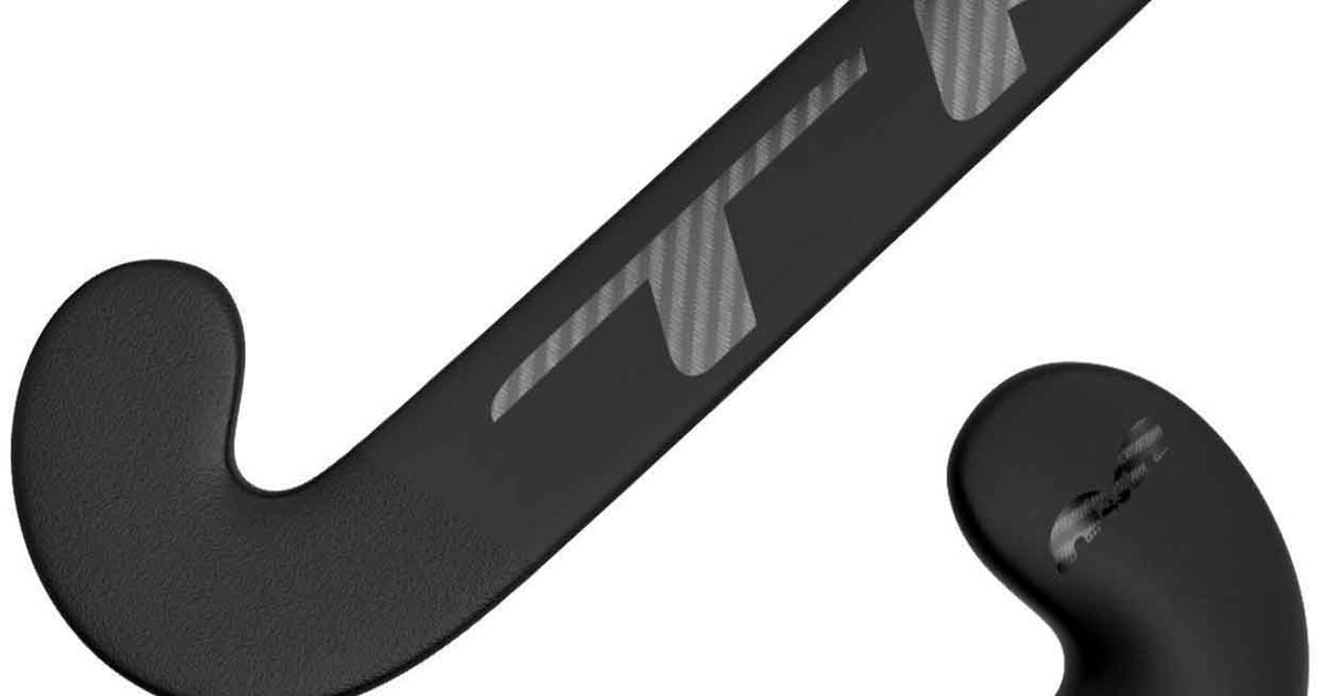 TK Black Elephants P2 Indoor Composite Field Hockey Stick Longstreth