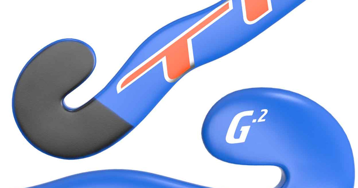 TK G2 Curve Goalie Composite Field Hockey Stick Longstreth Sporting Goods