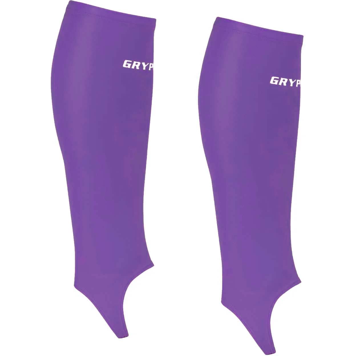 Purple Gryphon Shinguard Socks