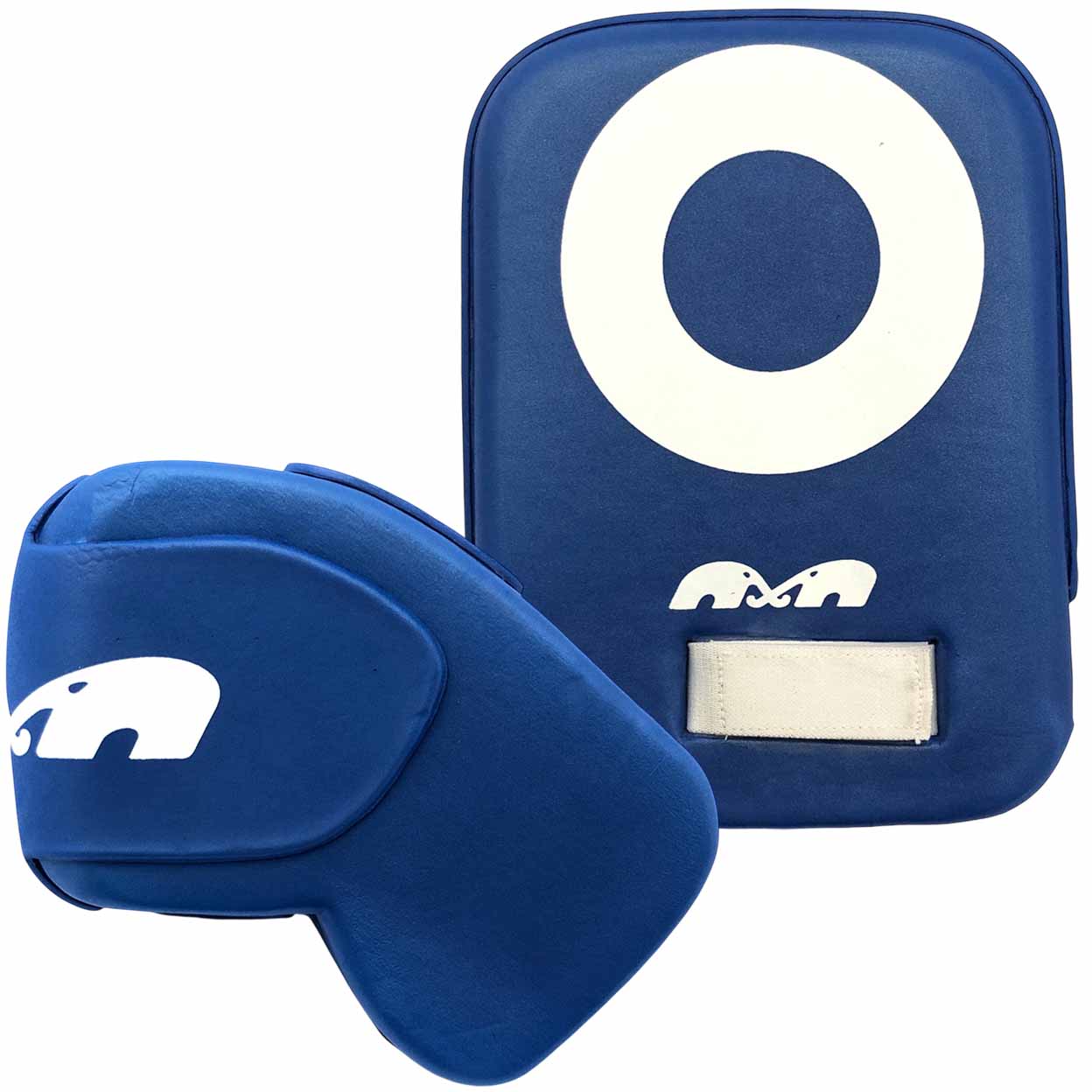 Blue TK3 Junior Hand Protector Set