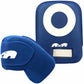 Blue TK3 Junior Hand Protector Set