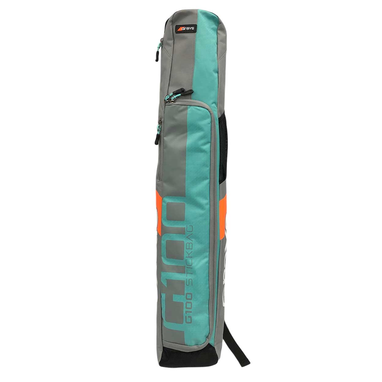 Grays G100 Stickbag | Compact Field Hockey Gear Bag