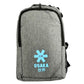 the grey Osaka field hockey backpack with stick
