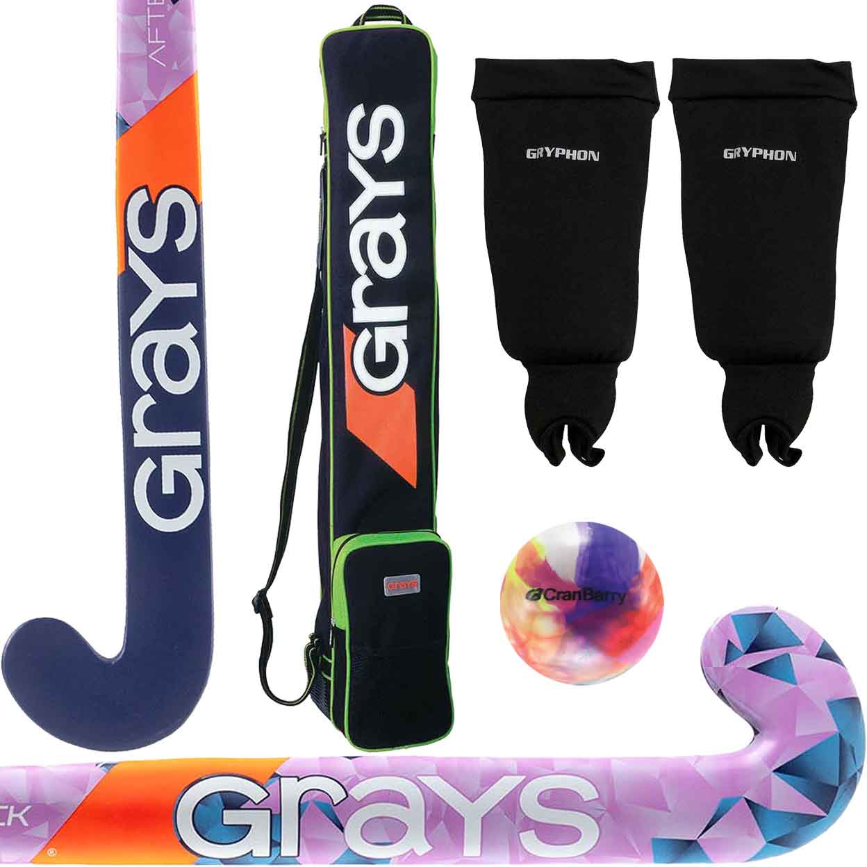 Field hockey outlet package