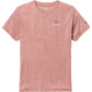 Front of the pink Field Hockey Dog Tee