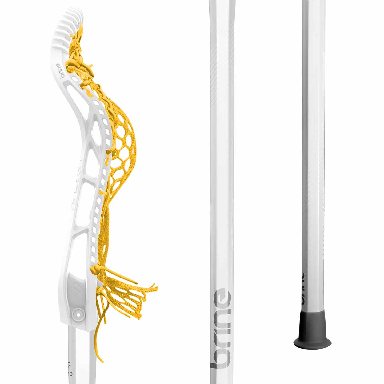 Brine Krown Complete Lacrosse Stick