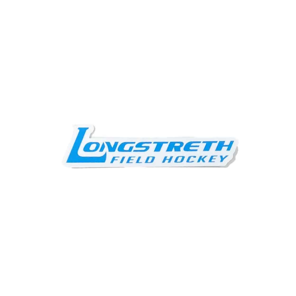 Longstreth Field Hockey Sticker