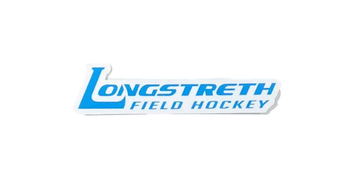 Longstreth Field Hockey Sticker Longstreth Sporting Goods