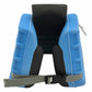 Back of the blue OBO Yahoo Goalkeeping Kickers showing the strap buckle.