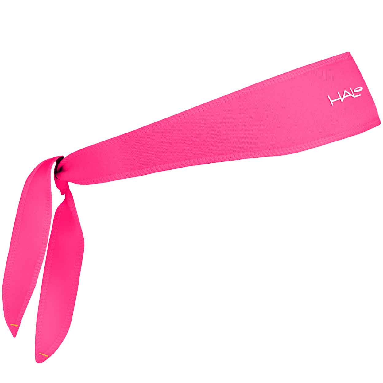 Pink Switchback Halo I Tie Headband