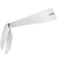 White Switchback Halo I Tie Headband