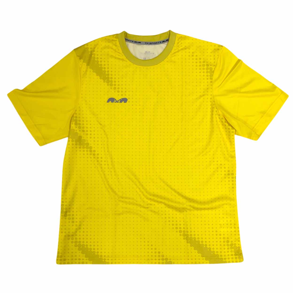 Yellow TK Performance Goalkeeper Jersey