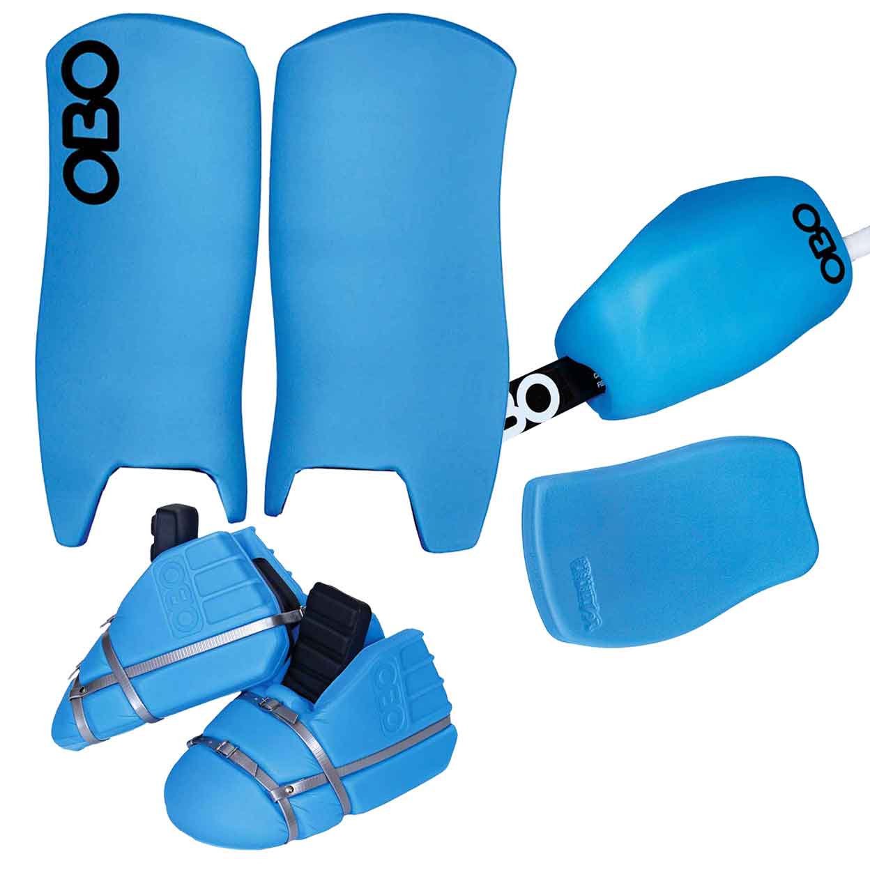 OBO Yahoo Goalkeeping Set | Comprehensive Goalie Protection