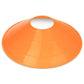 an orange Disc Cone
