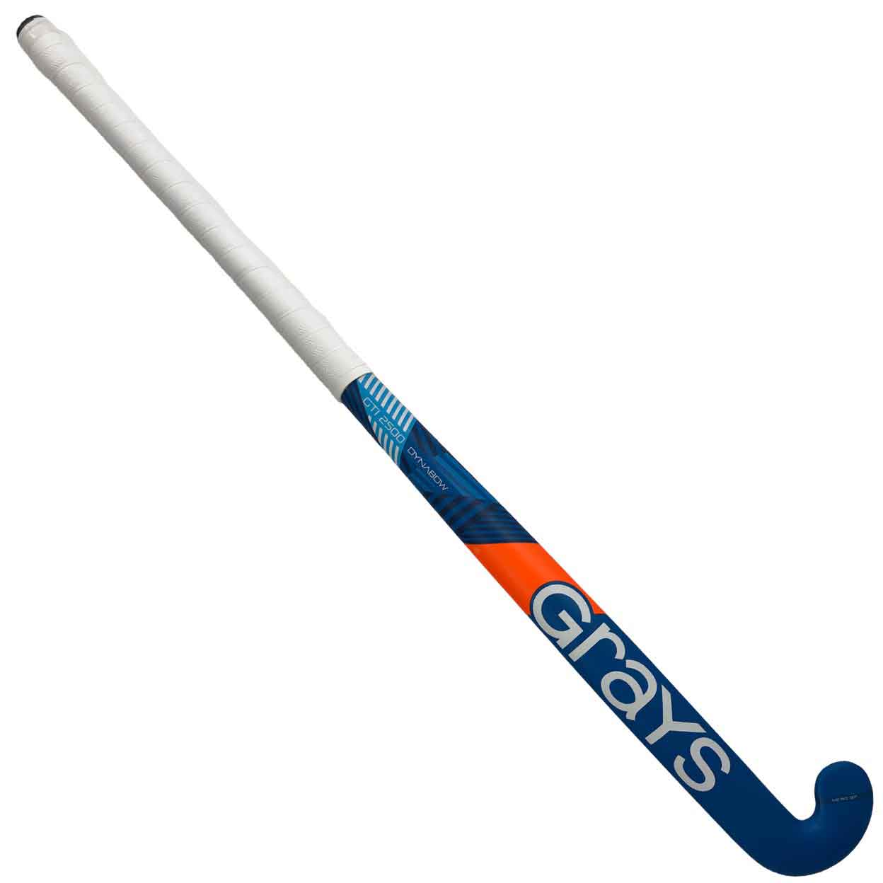 Grays GTi2500 Dynabow Indoor Field Hockey Stick full stick view