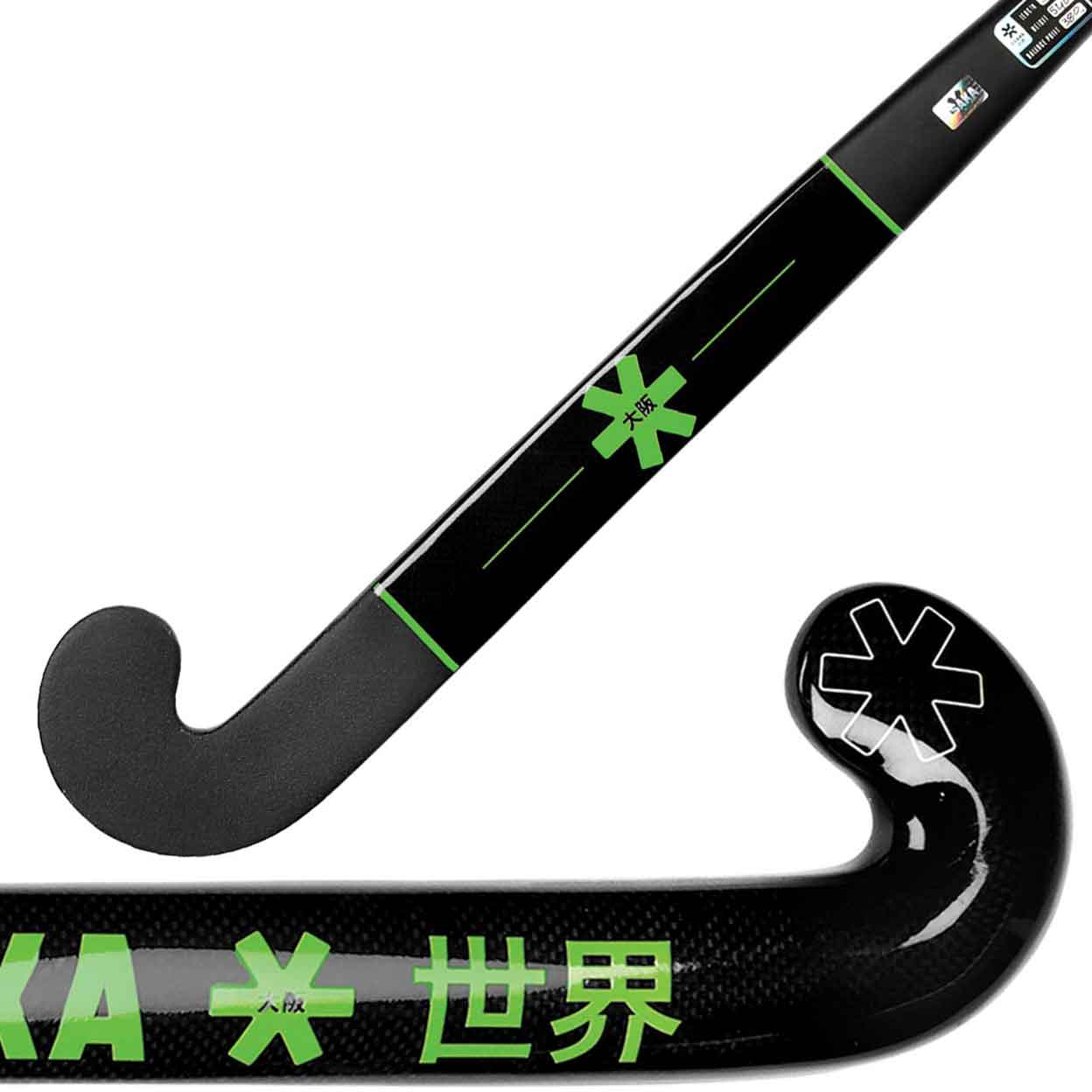 Osaka Pro Tour 100 Pro Bow Composite Field Hockey Stick – Longstreth  Sporting Goods