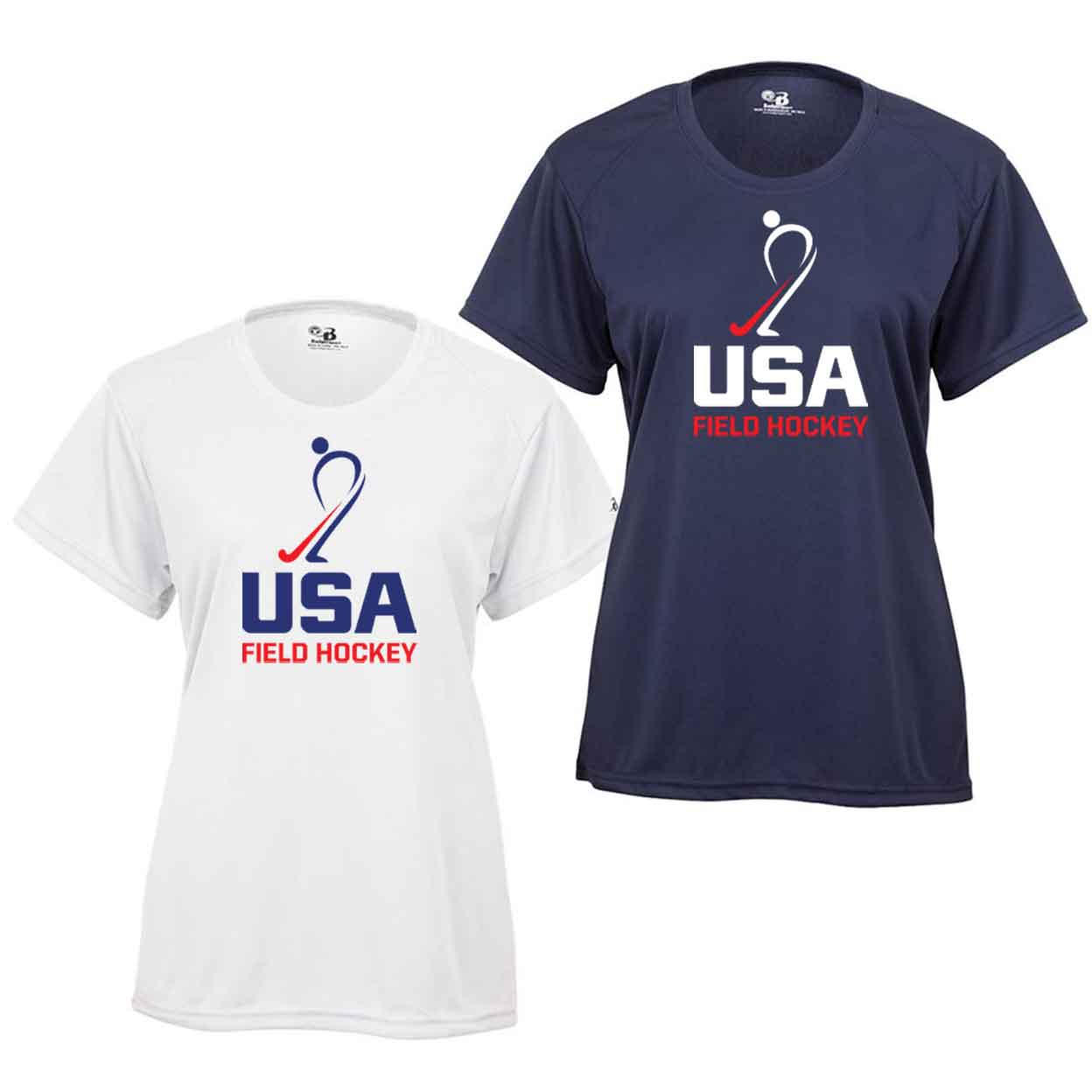 USA Field Hockey Performance Tee