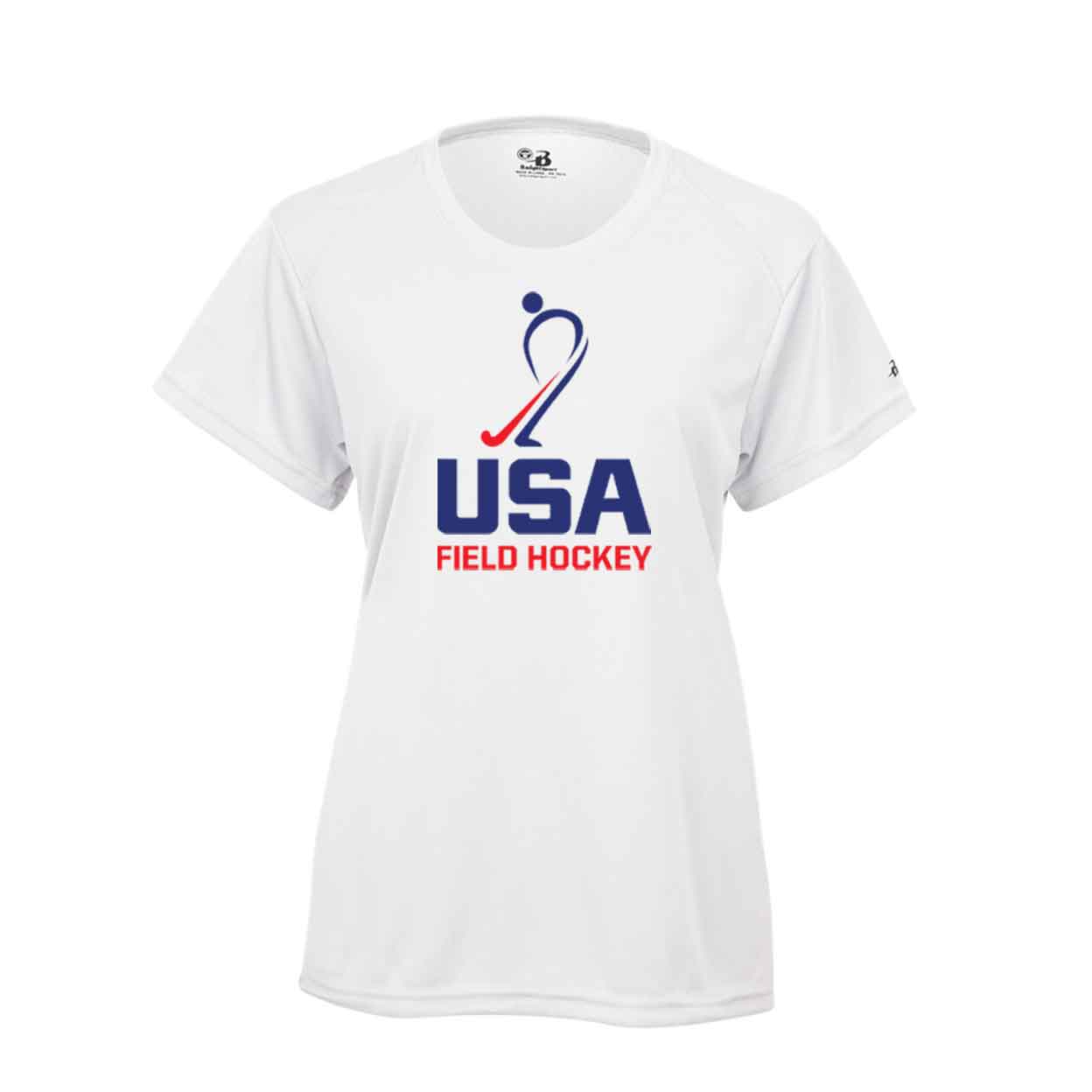 USA Field Hockey Performance Tee
