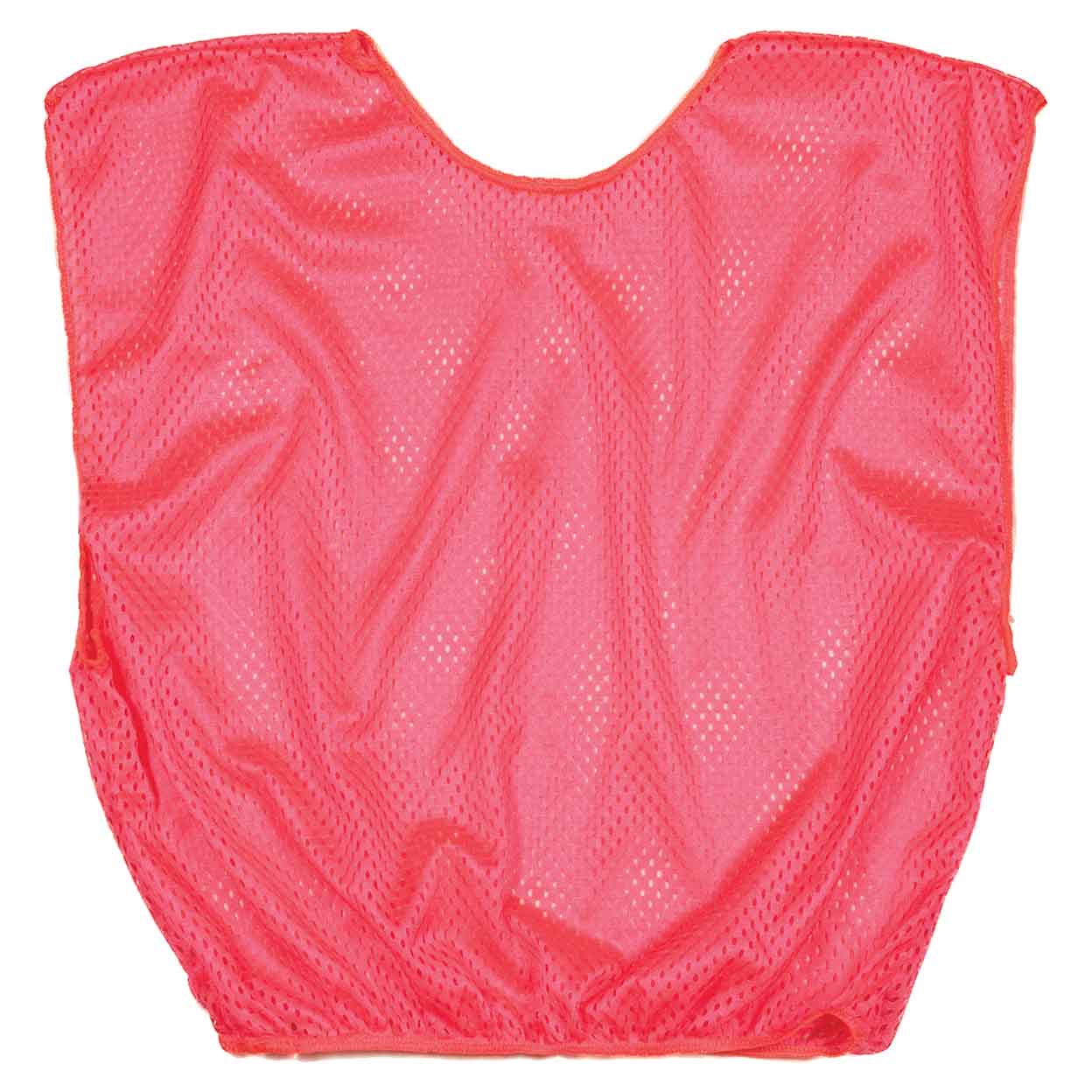 Youth Scrimmage Vest in neon pink