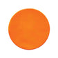 orange 9-Inch Poly Spot Markers
