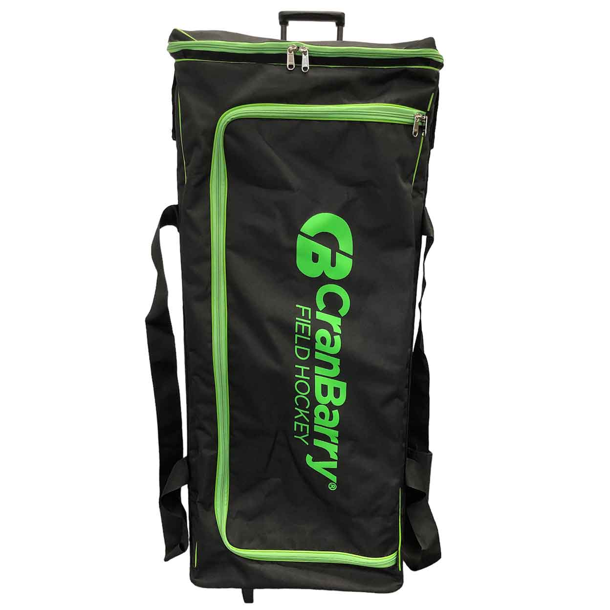 Cranbarry Wheelie Goalie Bag