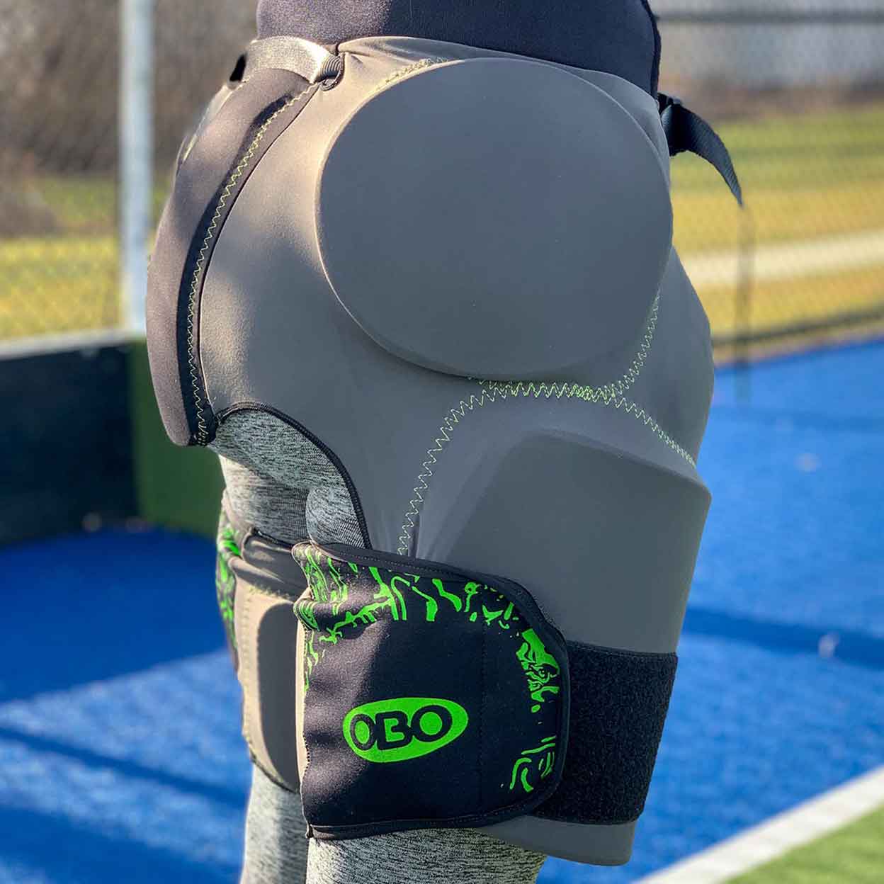 OBO Robo Goalkeeping Hotpants