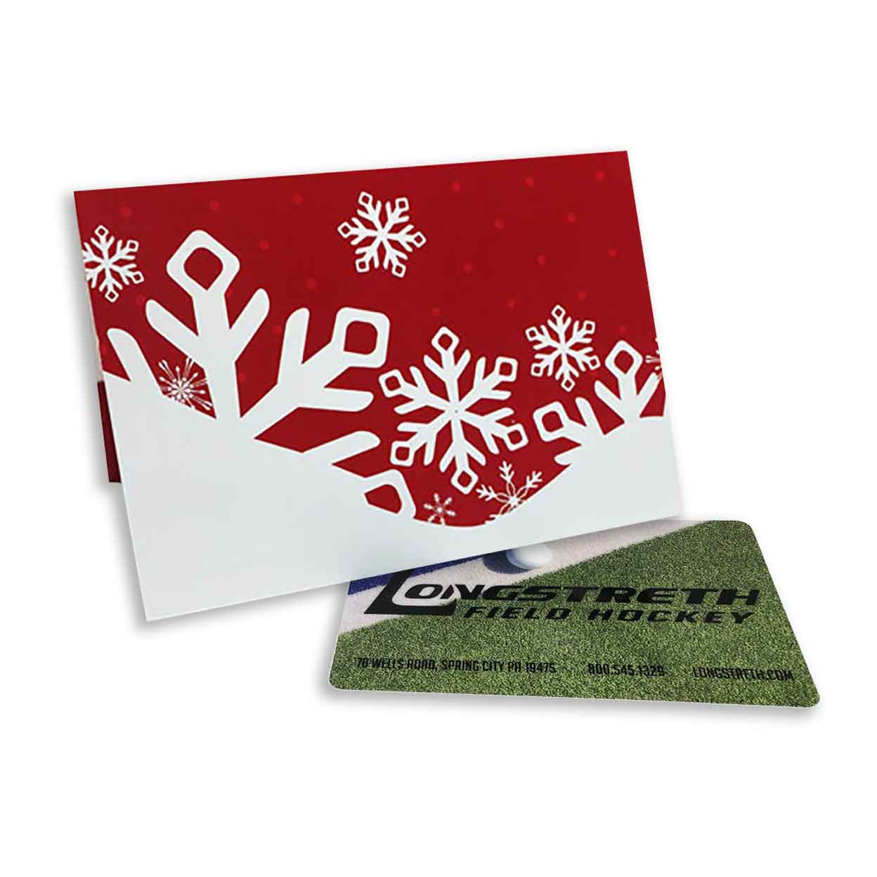 Longstreth Field Hockey Gift Card - Digital
