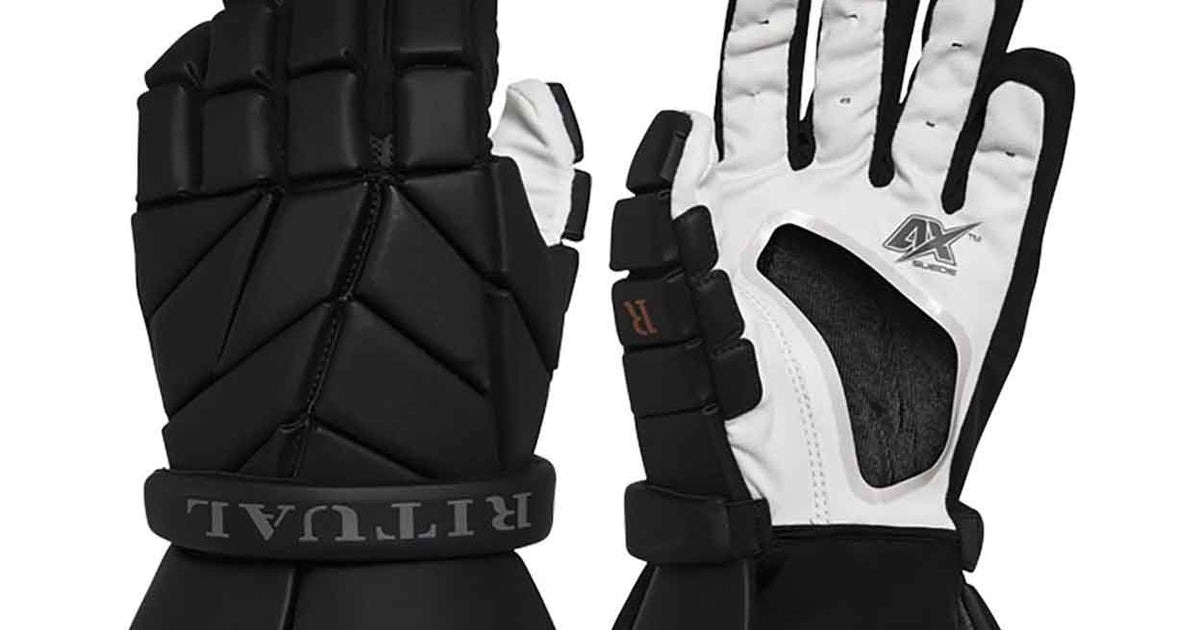 Ritual Field Hockey Precision Glove Longstreth Sporting Goods