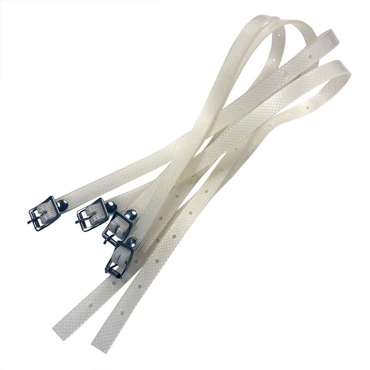 four TK Replacement Kicker Straps