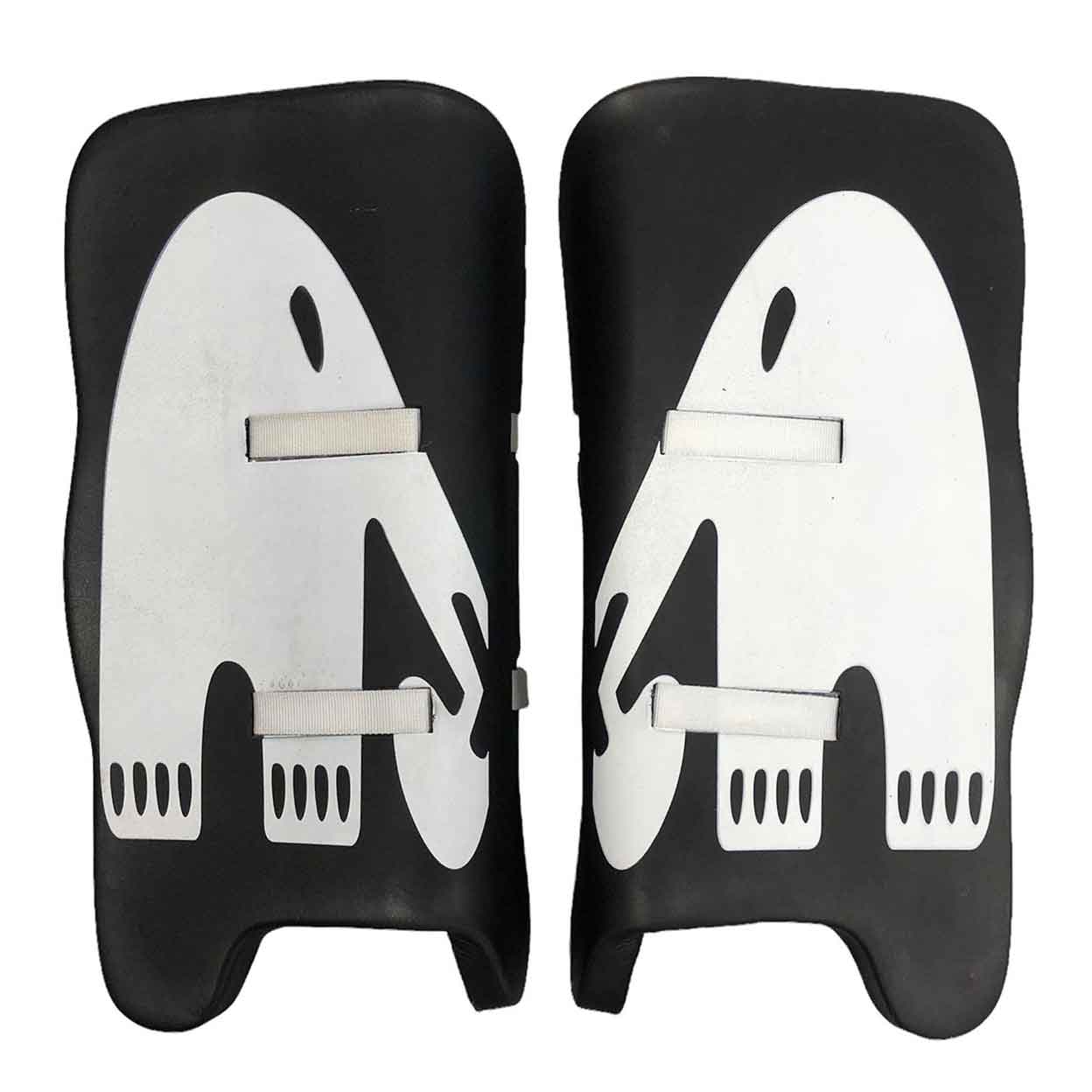 pair of TK 3 Goalkeeping Legguards