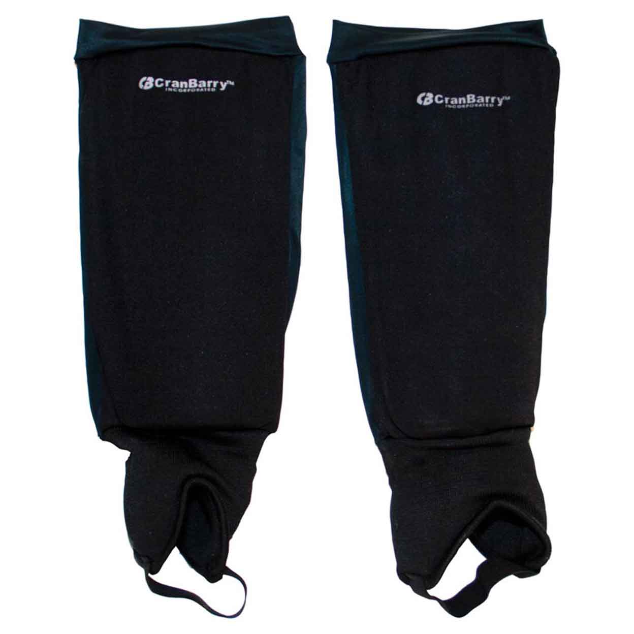pair of Cranbarry Deluxe Field Hockey Shinguards
