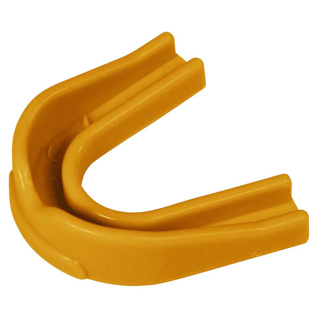 Senior Colored Mouthguard in yellow