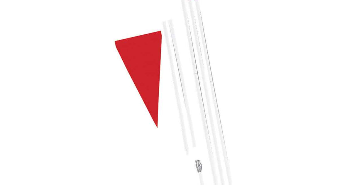 Corner Flag Set Longstreth Sporting Goods