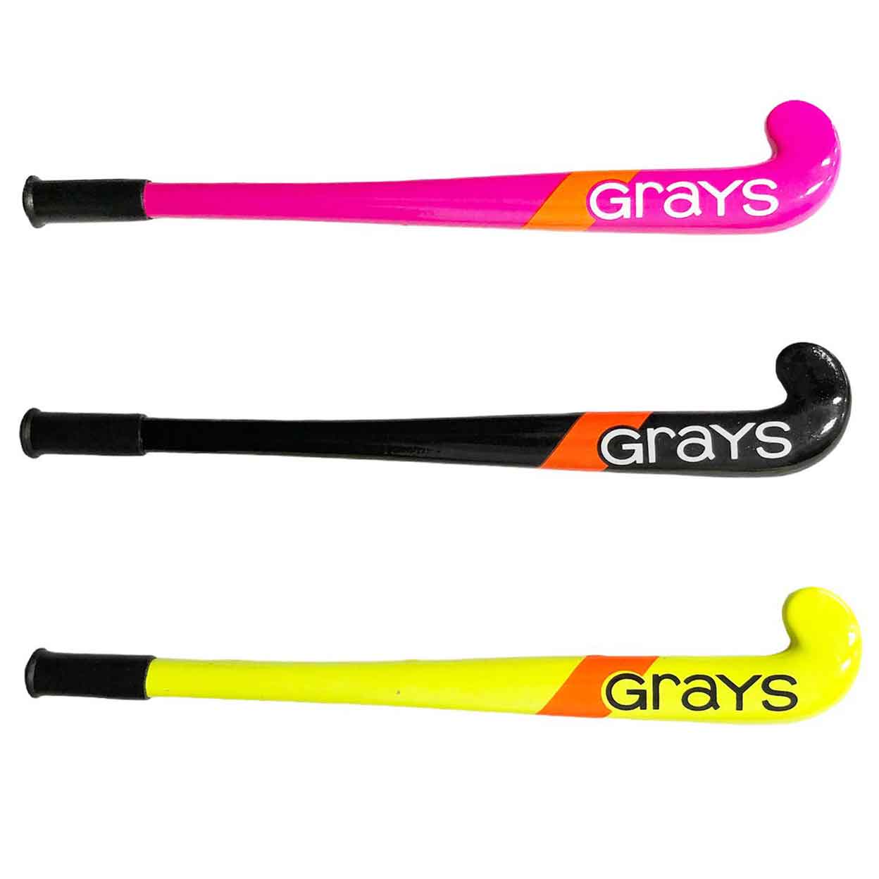 Grays Stick Pens in three colors